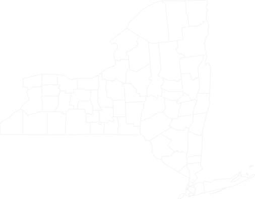 Decorative map pattern