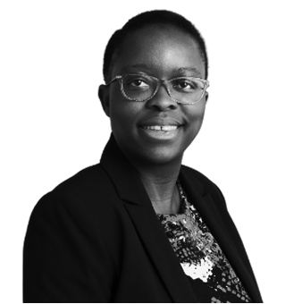 Salima Etoka - Chief of Staff